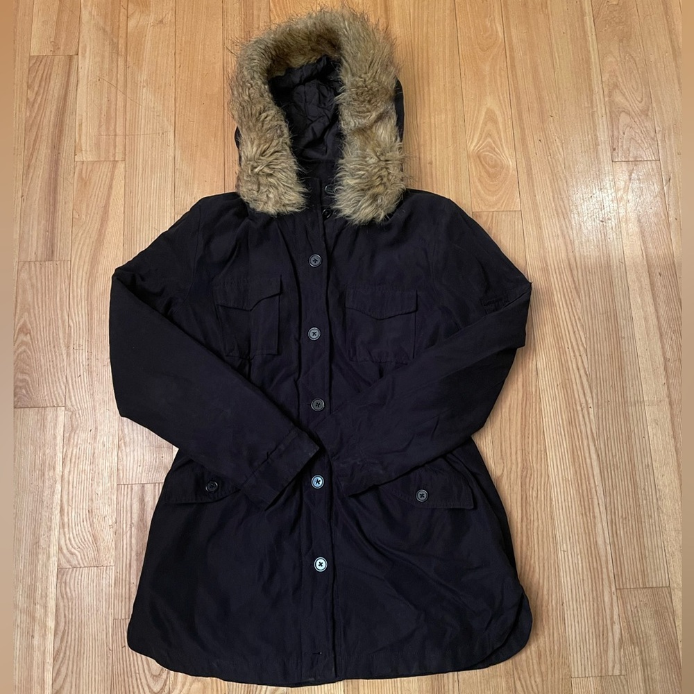 Size Small Jack by BB Dakota Lightweight Winter Jacket